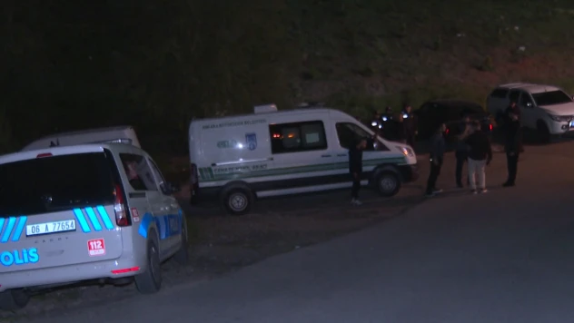 Bıçaklanan kişi dere yatağında ölü bulundu