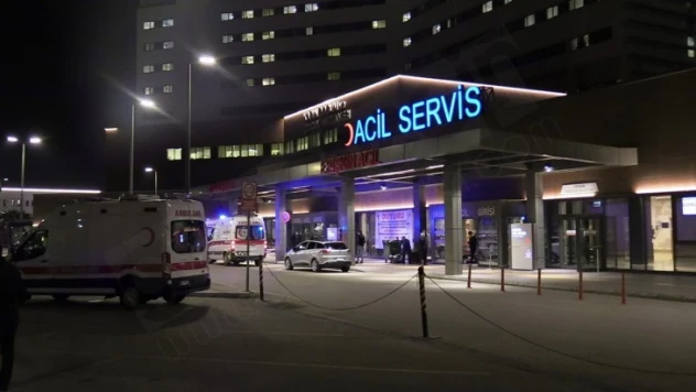 Bıçaklı saldırıya uğrayan kişi yaralandı