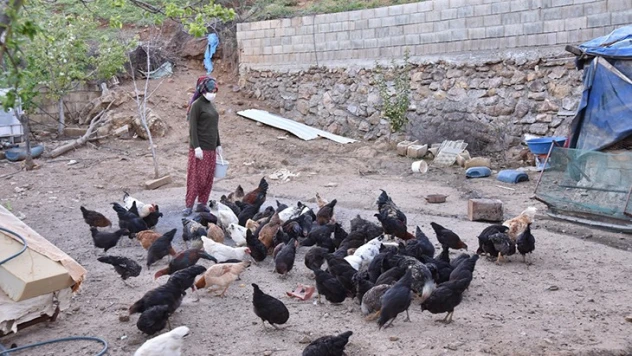 Bileziklerini satarak başladığı işinin patronu oldu