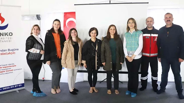 Bilinçli anneler, sağlıklı yarınlar projesi başladı