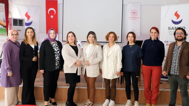 Bilinçli anneler, sağlıklı yarınlar projesi VI