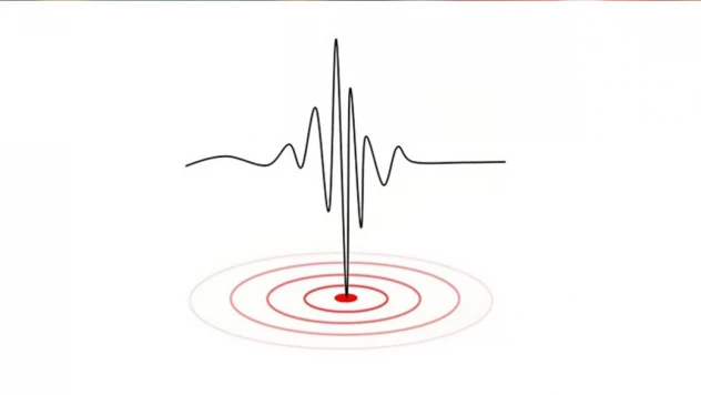 Bingöl'de 4 büyüklüğünde deprem!