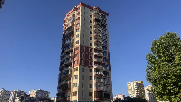 Bir bina yönetimine kayyum atandı