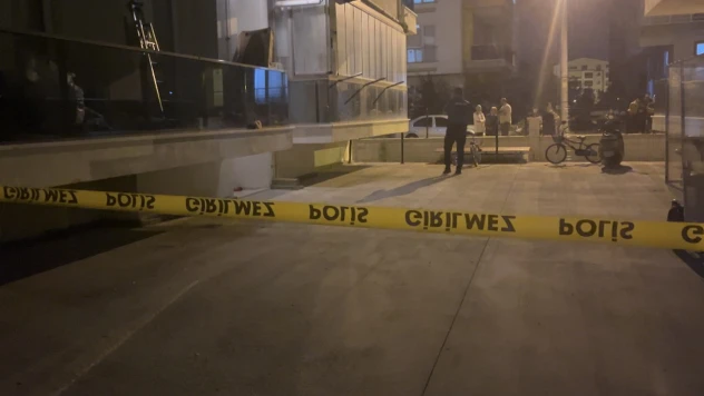 Bir kadın cinayeti daha!