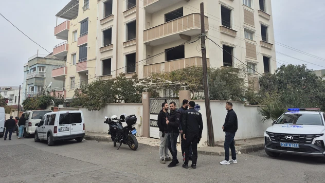 Bir kadın cinayeti daha!