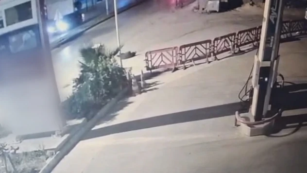 Bir kadın, eski eşini tabancayla vurdu