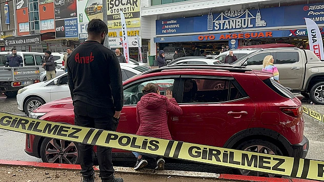 Bir kişi aracında aracında ölü bulundu