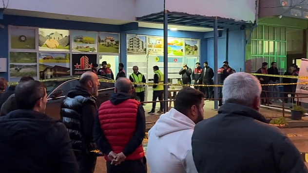 Bir kişi MHP İlçe Başkanını ve kendi karısını öldürdü