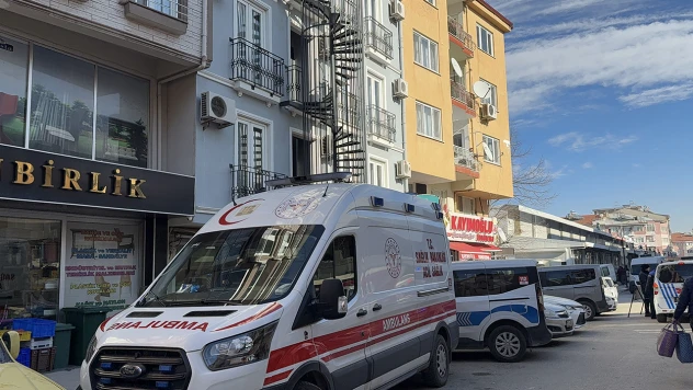 Bir kişi otel odasında ölü bulundu