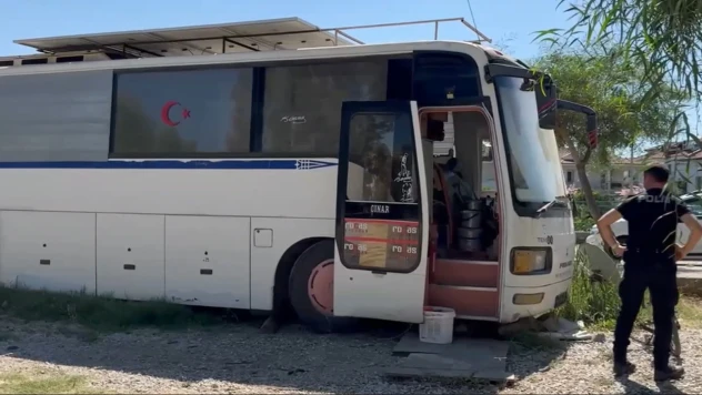 Bir kişi yaşadığı otobüste ölü bulundu