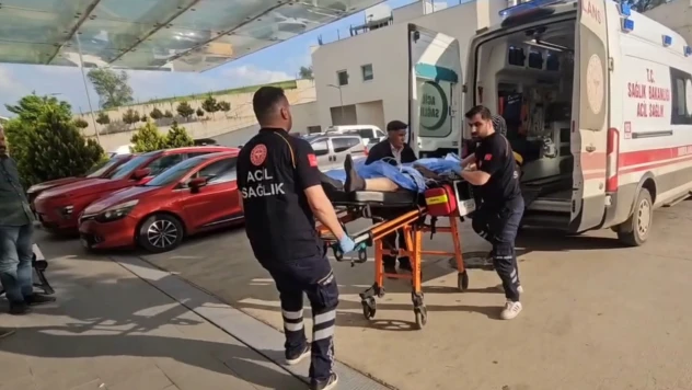 Bir kişi yengesini tabancayla öldürdü, kardeşini yaraladı