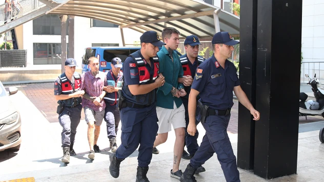 Bir Rus'un bıçaklanarak öldürülmesiyle ilgili 2 Rus vatandaşı tutuklandı