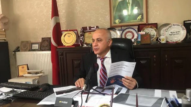 Birlik Sağlık Sen Bölge Koordinatörü Yılmaz, 'Başarı, uyum ile geliyor'