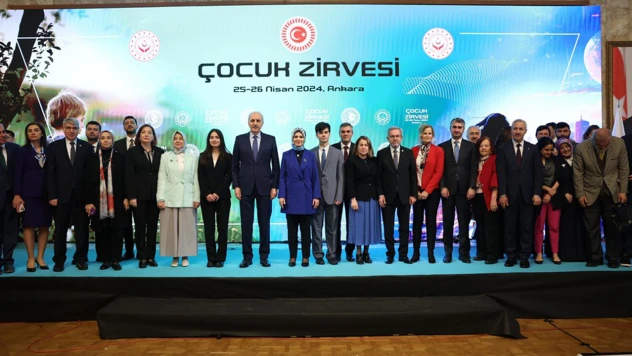 Bizler çocuklara ne verirsek, gelecek odur