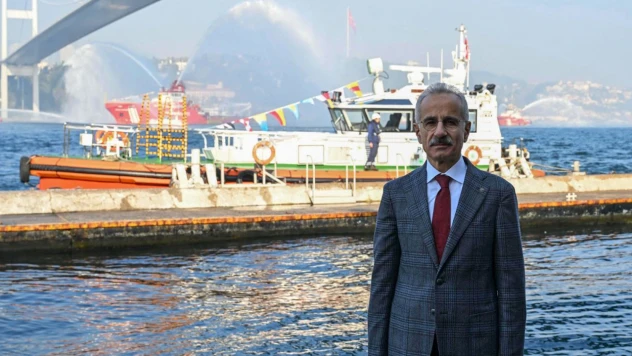 Boğaz güvenliğine takviye