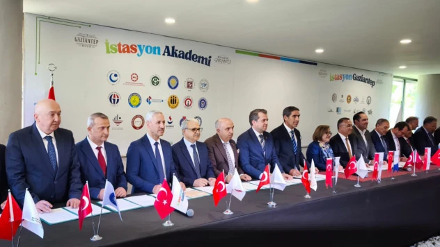 Bölge Üniversiteler Birliği kuruldu! Genel Sekreterlik görevi Kahramanmaraş'ın