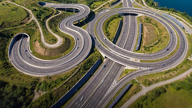 Bölünmüş yol uzunluğu, Dünya'nın çevresinin 4'te 3'üne ulaştı