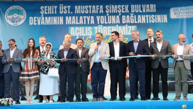 Bölünmüş yolu 6 bin kilometreden 29 bin kilometreye çıktı