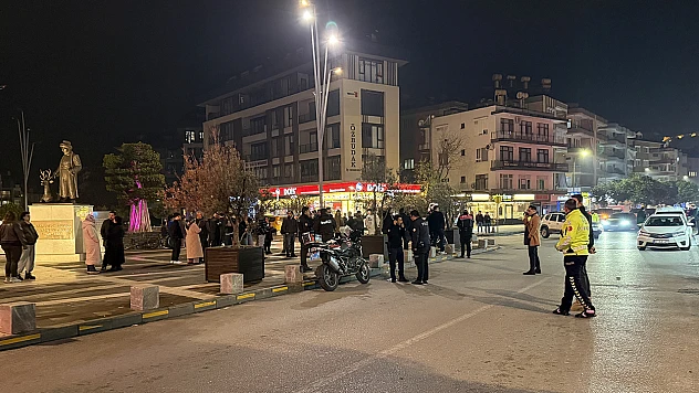 Borç kavgası Alanya'yı karıştırdı! 7 kişi yaralandı, 4 zanlı tutuklandı