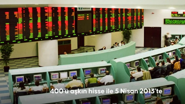 Borsa Anadolu'da doğdu, Aizanoi pazarından dünyaya yayıldı