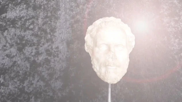 Boubon kökenli anıtsal bronz imparator heykeli Türkiye'ye getirildi