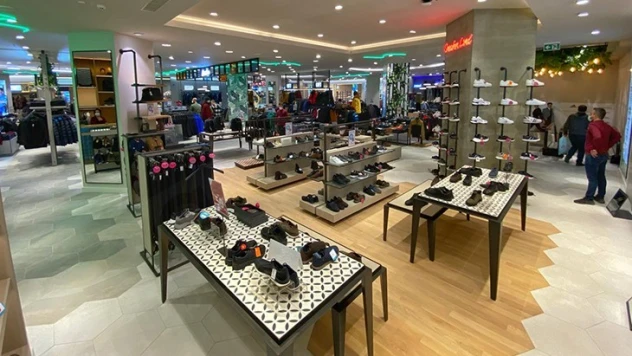 Boyner SANKO Park, yenilenen tasarımıyla hizmet veriyor