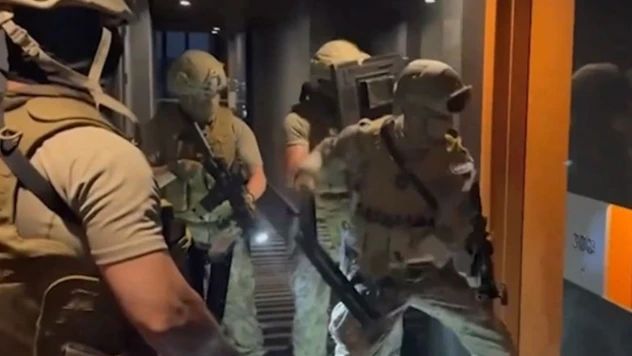 Bozdoğan 47 Operasyonlarında 28 şüpheli yakalandı