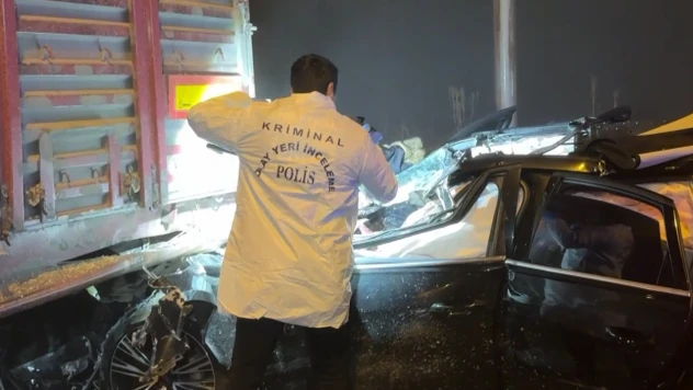 Bu kaza 4 kişiyi hayattan kopardı