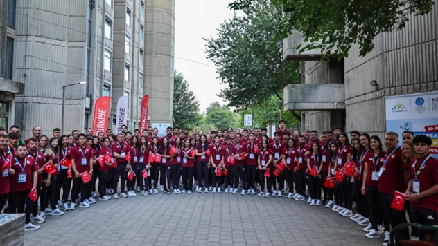 Bu madalyalar tesadüf değil