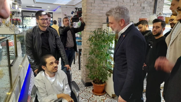 Büyükşehir Belediye Başkan Adayı Görgel, 2 Mart'ta projelerini açıklayacak