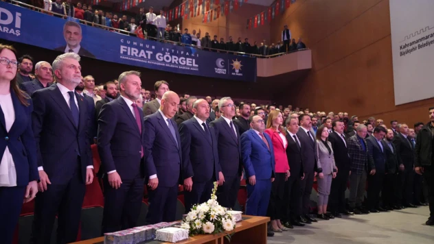 Büyükşehir Belediye Başkan adayı Görgel, projelerini tanıttı