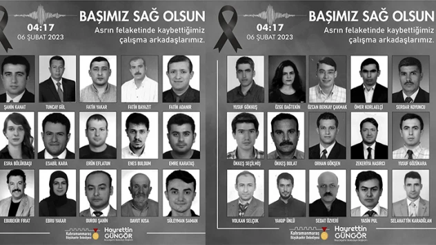 Büyükşehir Belediyesinden baş sağlığı mesajı