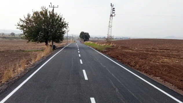 Büyükşehir, Çiğli'nin ana caddesini yeniledi