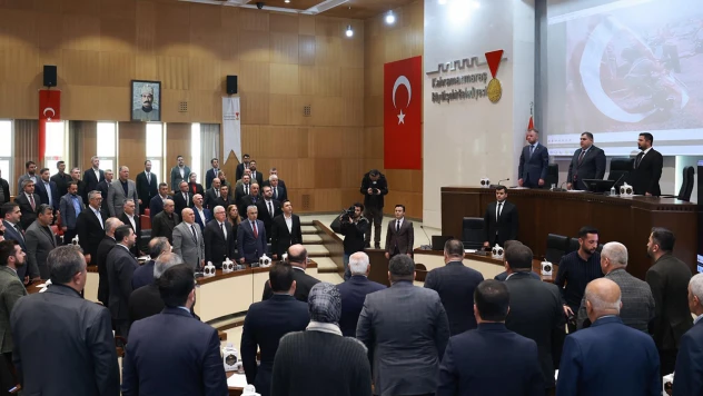 Büyükşehir'de yılın son Meclis Toplantısı gerçekleştirildi