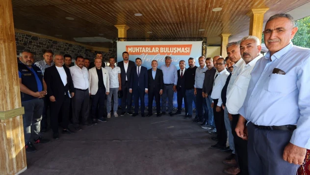 Büyükşehir paydaşlarıyla iş birliğini daha da güçlendiriyor