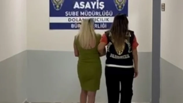 Çalıştığı şirketti 8 milyon 500 bin lira zarara uğratan şüpheli tutuklandı