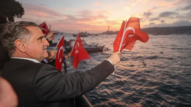 Çanakkale'den İstanbul'a Zafer Yolculuğu düzenlenecek