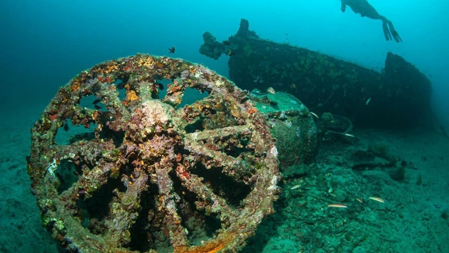 Çanakkale'nin derinliklerinde tarih ve turizm bir arada