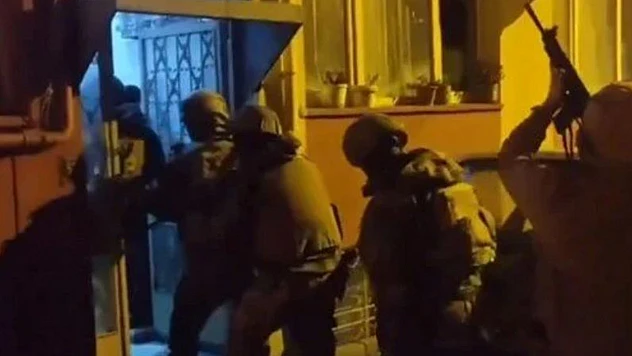 Casusluk faaliyeti yürüten 9 şahıs yakalandı