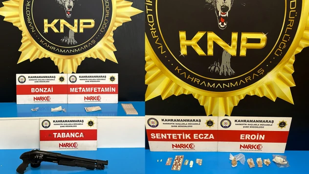 Çeşitli suçlardan aranan 130 kişi yakalandı 61 şahıs tutuklandı