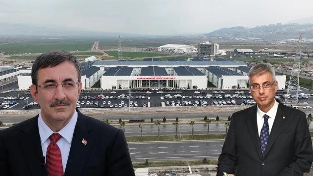 Cevdet Yılmaz, Kahramanmaraş'a geliyor