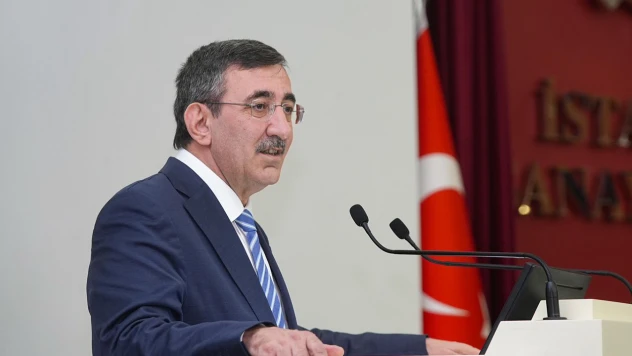 Cevdet Yılmaz, 'Türkiye, 2025'in ikinci çeyreğinde yüzde 4,8 büyüdü'