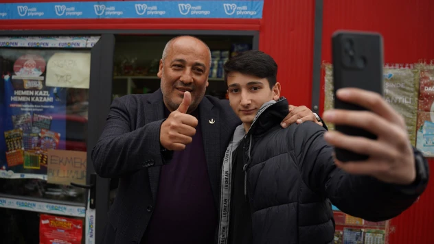 Ceyhan, 'Ahlaklı belediyecilik bayrağını Kahramanmaraş'a dikeceğiz'