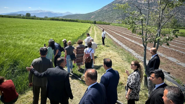 Cezaevlerindeki mahkumlara organik tarım eğitimi verilecek