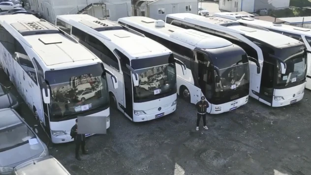 Change otobüs operasyonunda yakalanan 14 zanlı tutuklandı