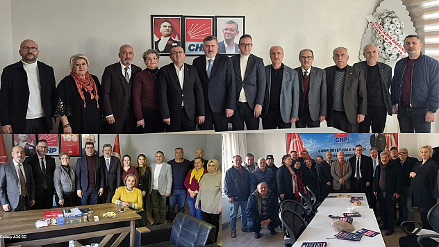 CHP'de kartlar yeniden dağıtılıyor! Kahramanmaraş'ta yeni oluşum sahada