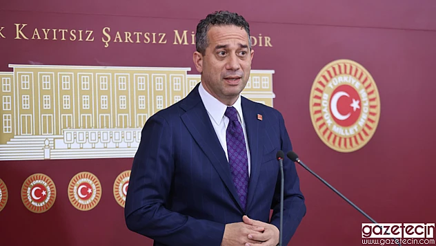 CHP'den İBB iddialarına yanıt