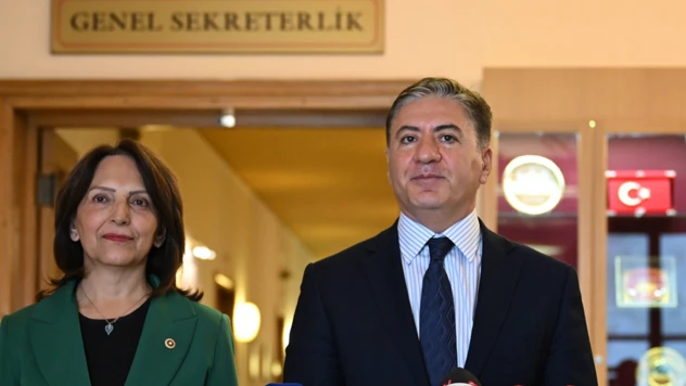 CHP'nin TBMM Başkanı adayı Artvin Milletvekili Uğur Bayraktutan oldu