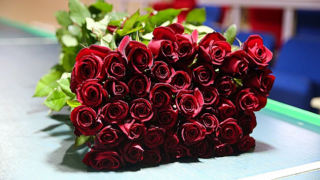 Çiçekçilerde tatlı bir telaş var