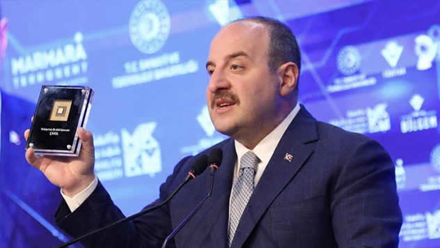 Çip üretiminde Türkiye'den stratejik hamle